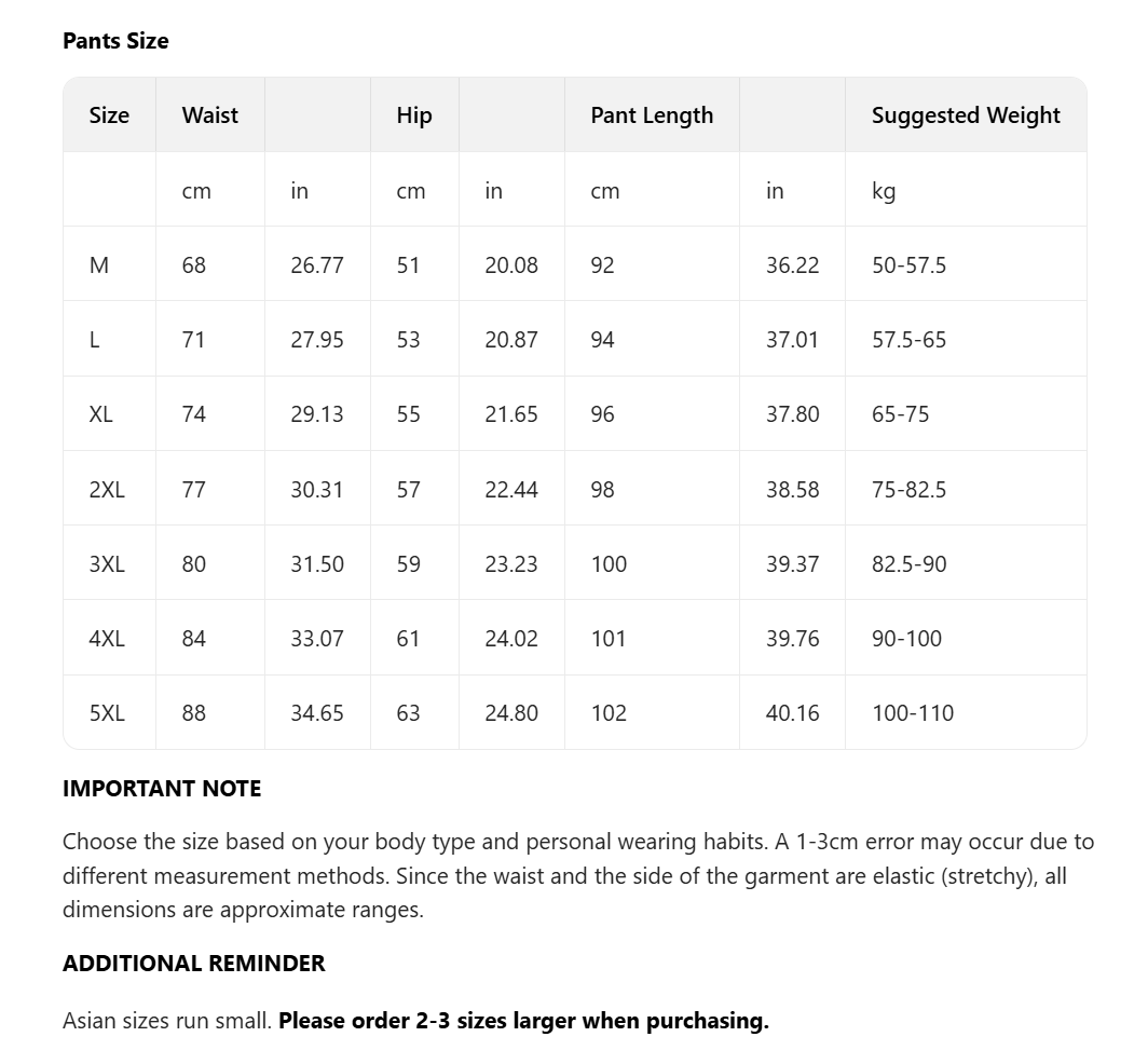 Men's Designer Pants 2025 Casual Sports Cotton Sweatpants Gym Running Training Jogging Mountaineering Men M-5XL