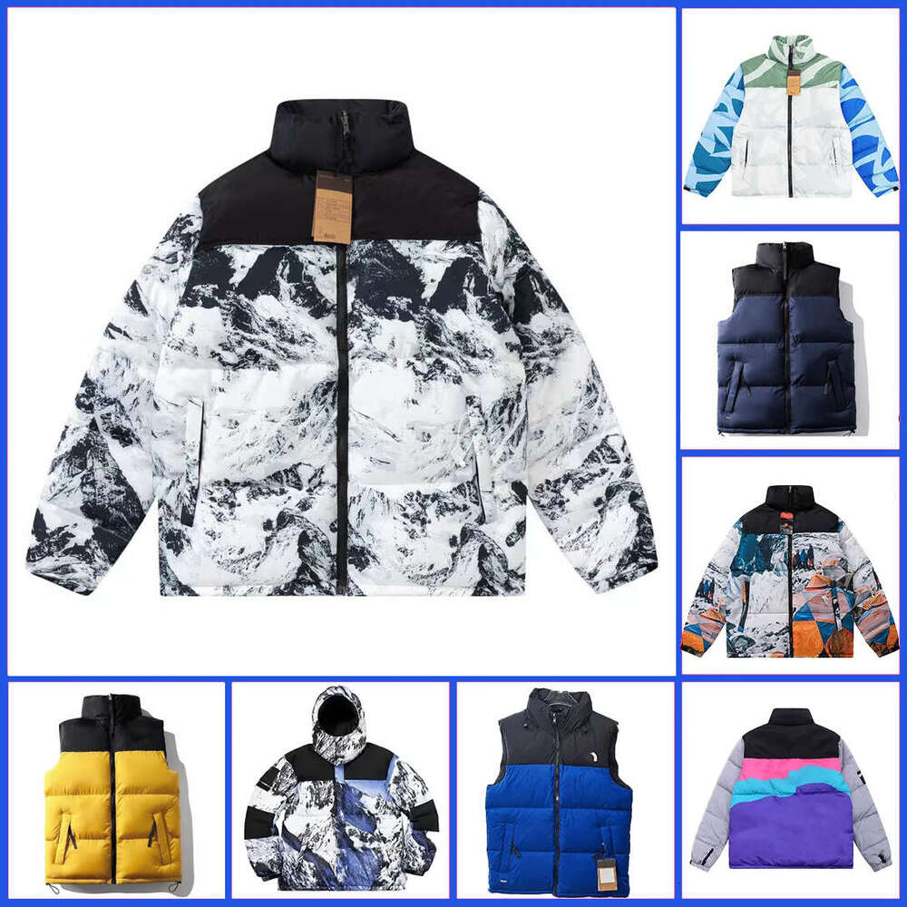 Northfacepufferjacket Faced Women Top Quality Mens Down Jackets Coats Designer Northlys Facejacket designer Hooded Stowable NF Jacket Jacket Puffer Coat Wind