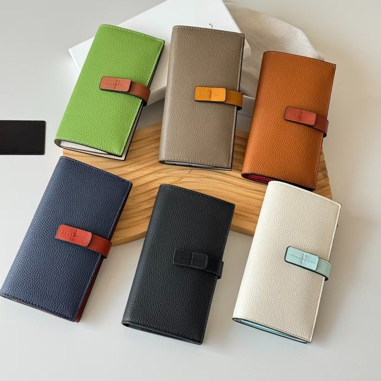 Luxury Genuine Leat… - image