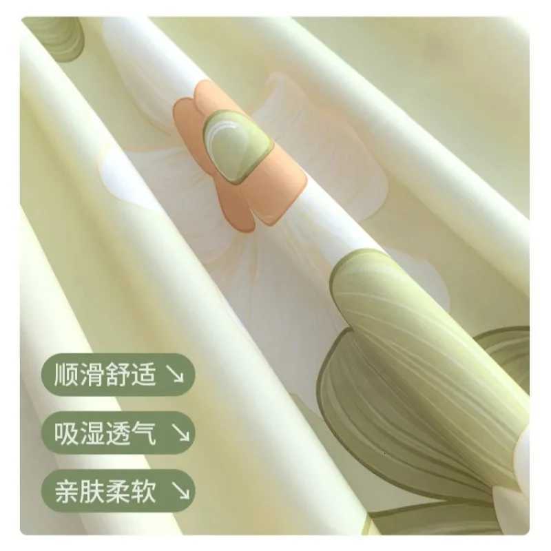 Small Fresh Tablecloth Sheepskin Texture No Wash Oil Proof Waterproof Table Cover Rectangular Dining Table Coffee Table Mat H251211