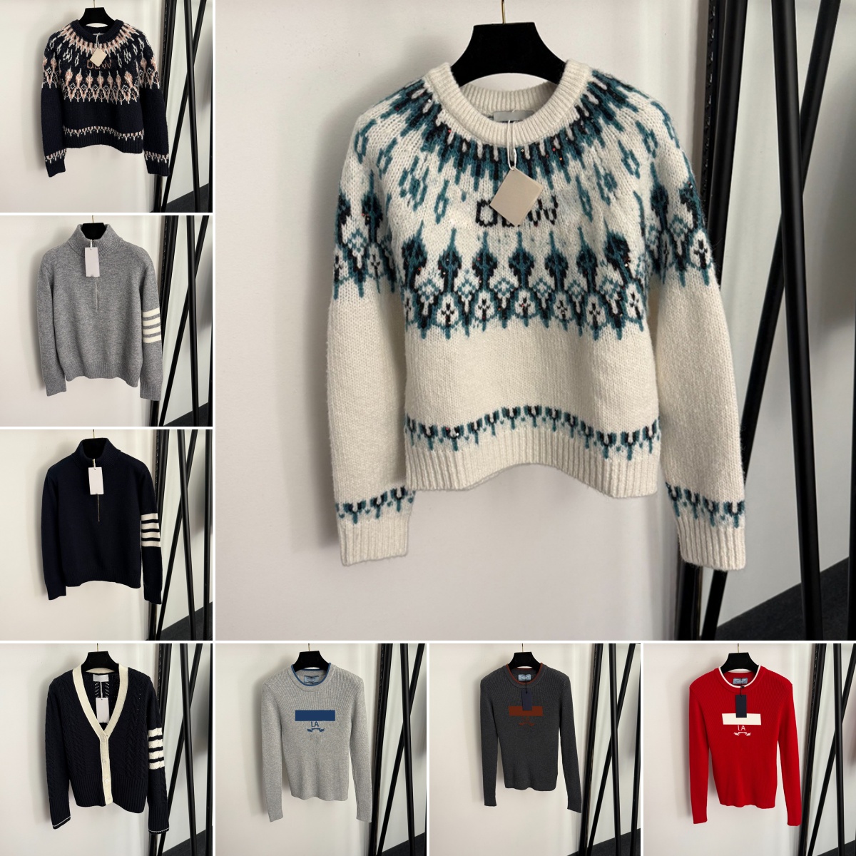 Vintage Flora Sweat… - image