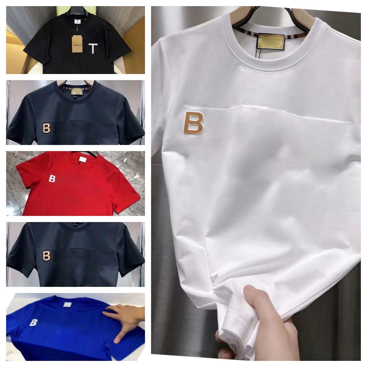 Men's T-Shirt Desig… - image