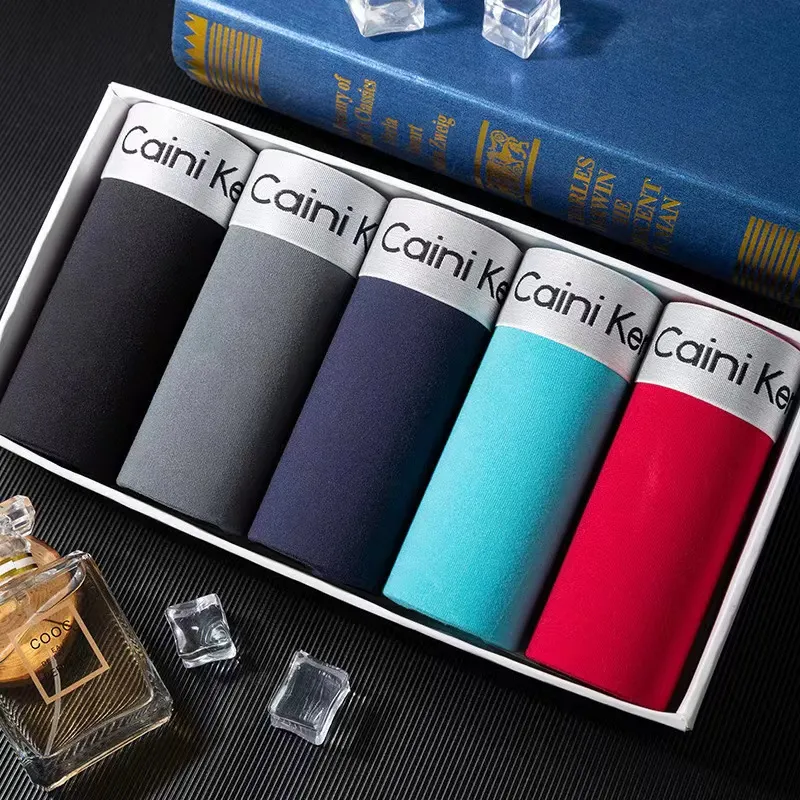 designer CxxxKxxx underwear man boxer short male soft underpants luxury brand comfortable boxershorts multiple colors boxers for men track pant swag