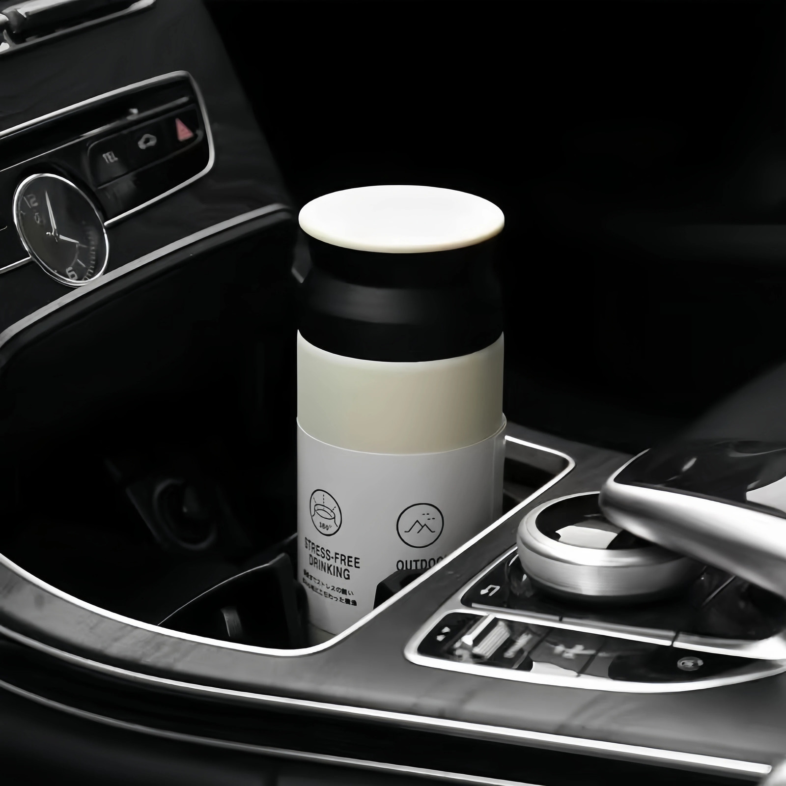 500ml Stainless Steel Thermos Cups Coffee Mug Insulated Water Bottle Thermal Tumbler Vacuum Flask Portable and Cold Cup 251208 W260226