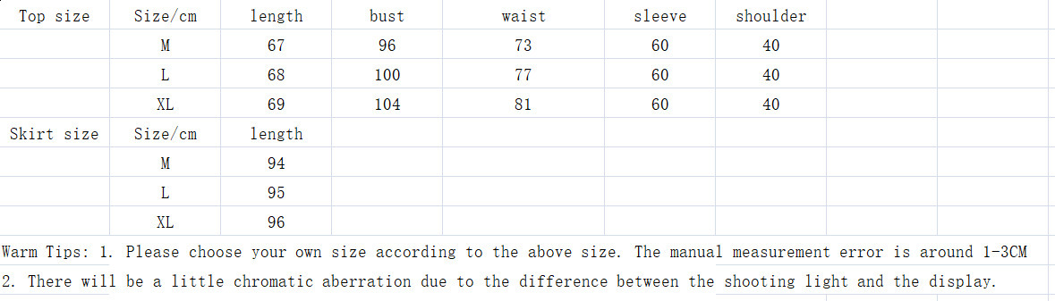 2026 Designer Women's Fashion Casual Stand up Collar Zipper Back Open Top Long Skirt Set