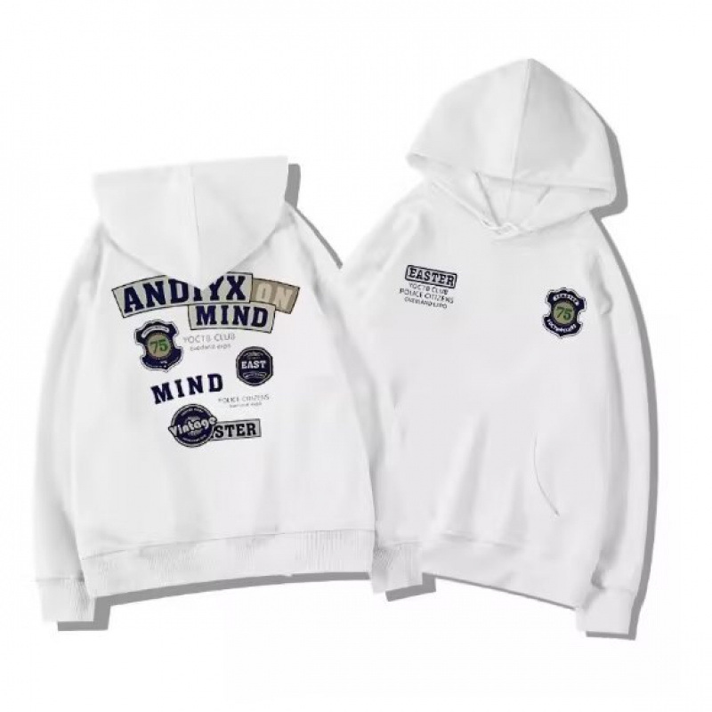 2025 New American Trendy Brand Heavyweight Hoodie: Unisex, Fleece-Lined & Thickened, Couple Style, Autumn/Winter Outerwear/Top