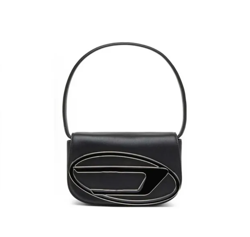 TOP Designer Bag Luxury Bag Shoulder Bags Lady Purse Retro Metal Fashion Design Wallet Letter Half Moon Handbags Luxury Fashion