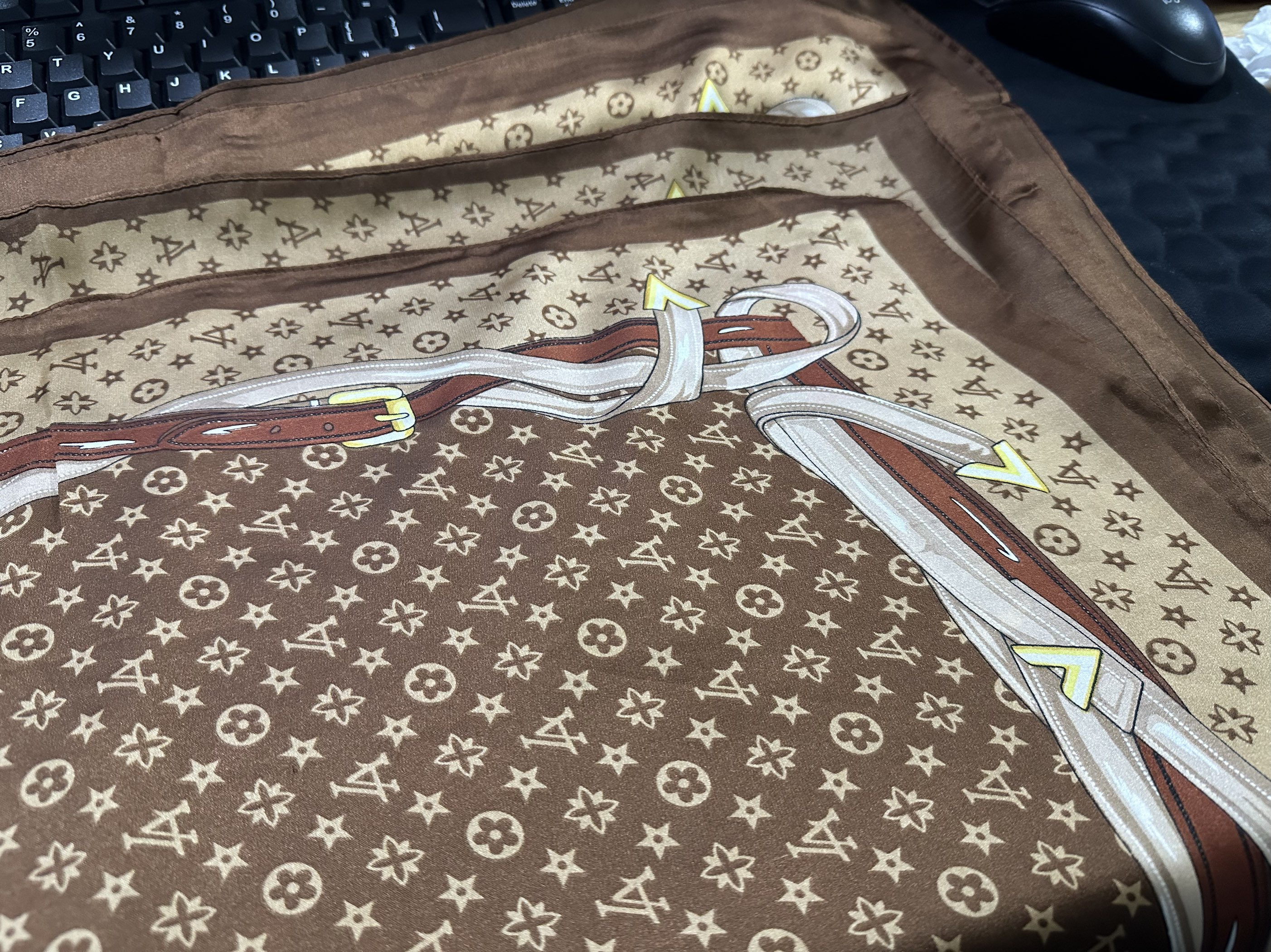 180X86CM New Popular Print Bandannas Silk Scarves Four Seasons Satin Beach Sun protection Towel Fashion Flower Long ShawlsL251020