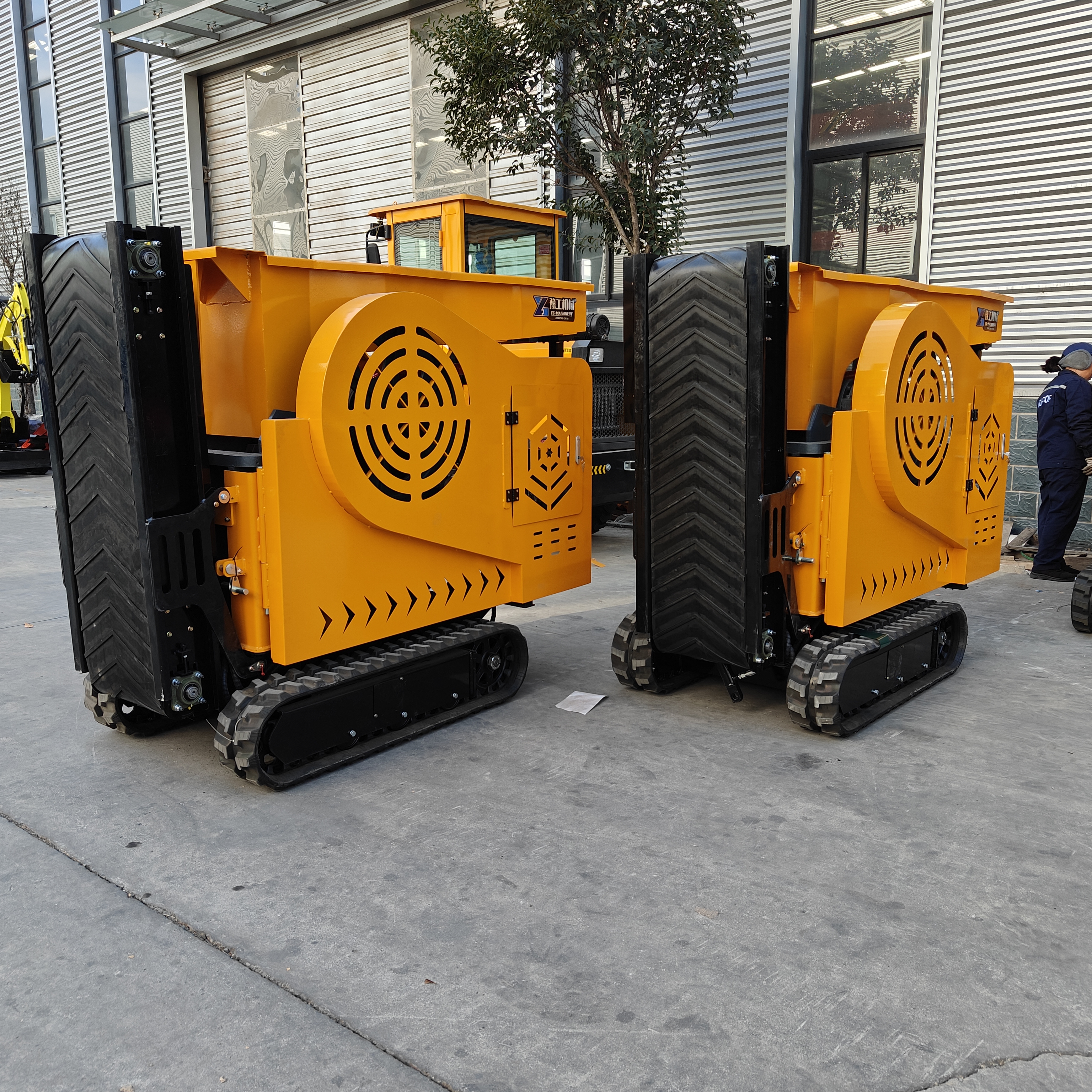 Best Selling Portable Rock Crusher | Mobile Mini Machine for Concrete, Stone & Small Aggregate