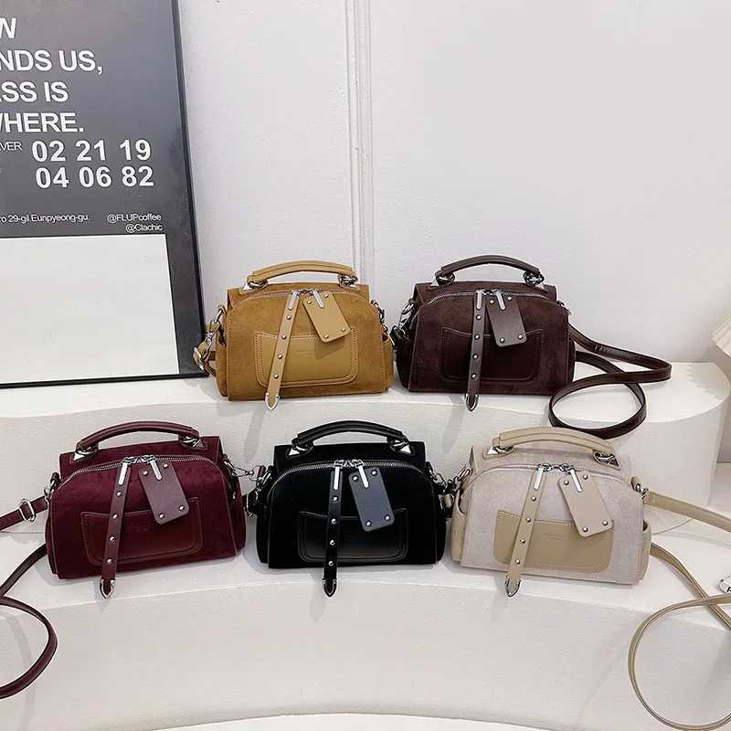 Fiable Shoder Bag Wens Hand-held Crossbody low Bag Trendy Accessory for Ladies Y251211