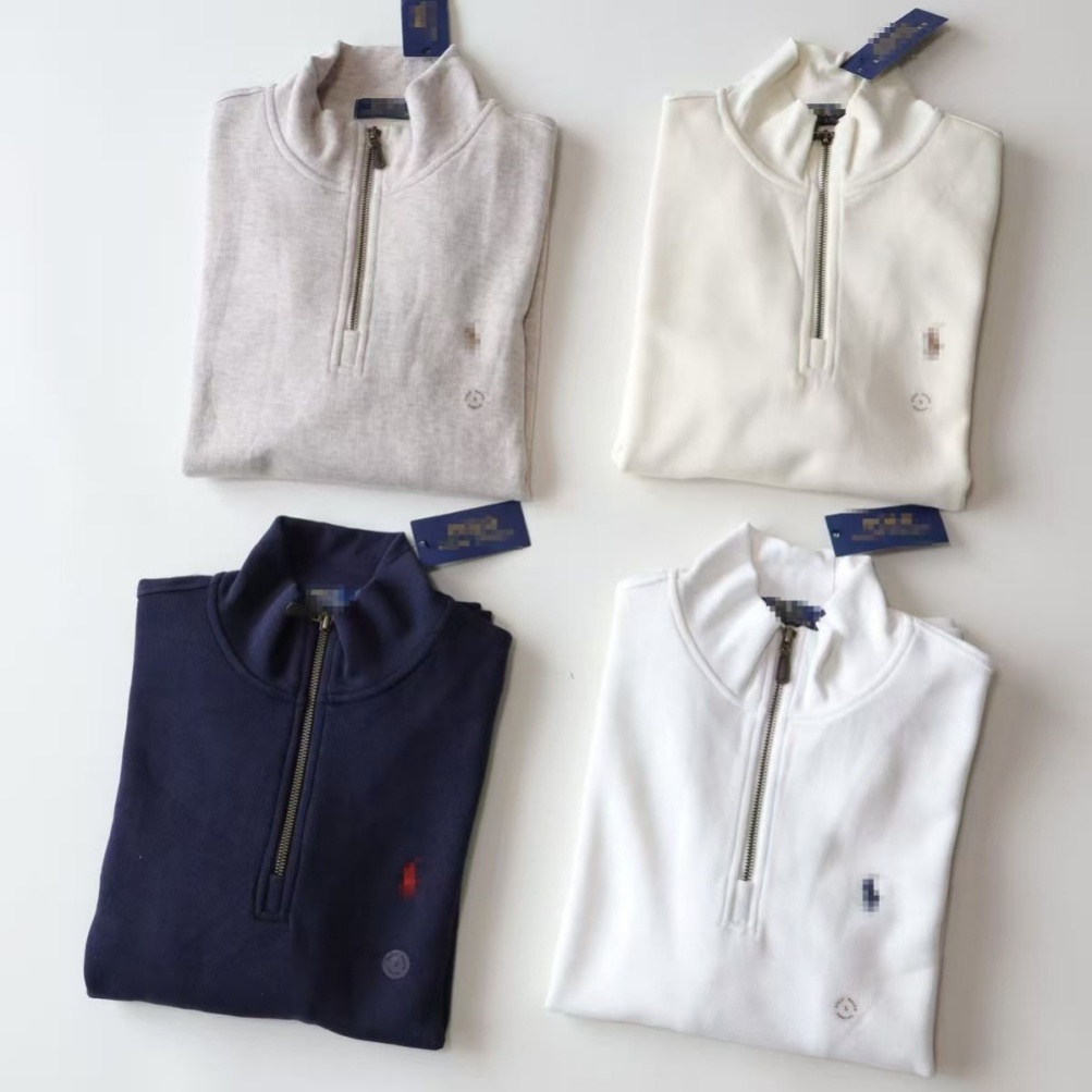 2026 Polo Sweater M… - image