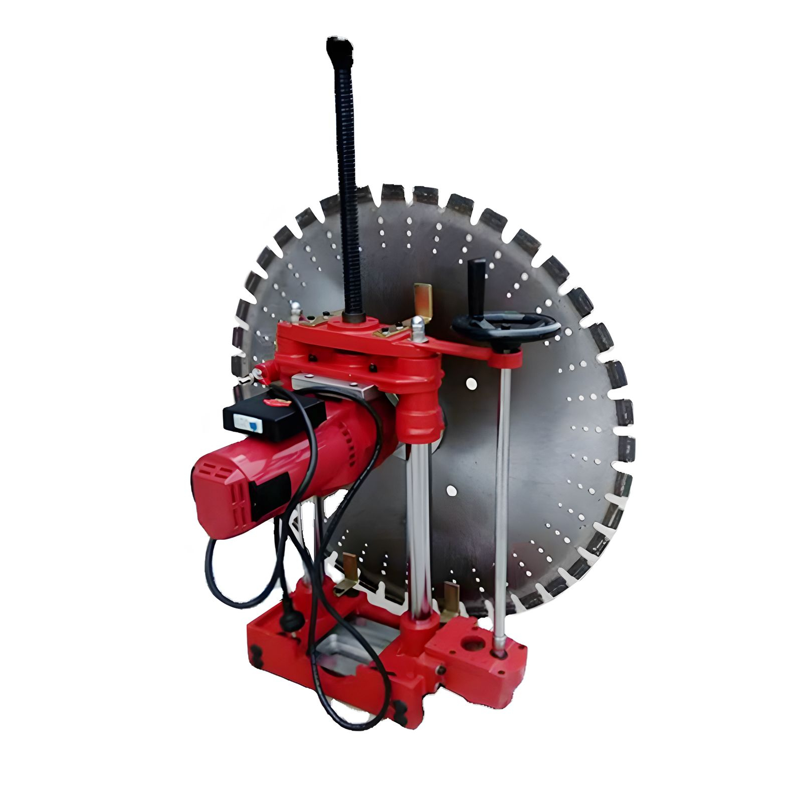 Factory Supply Wall Cutter Concrete Electric Wall Saw Cutting Machine Hydraulic Wall Saw