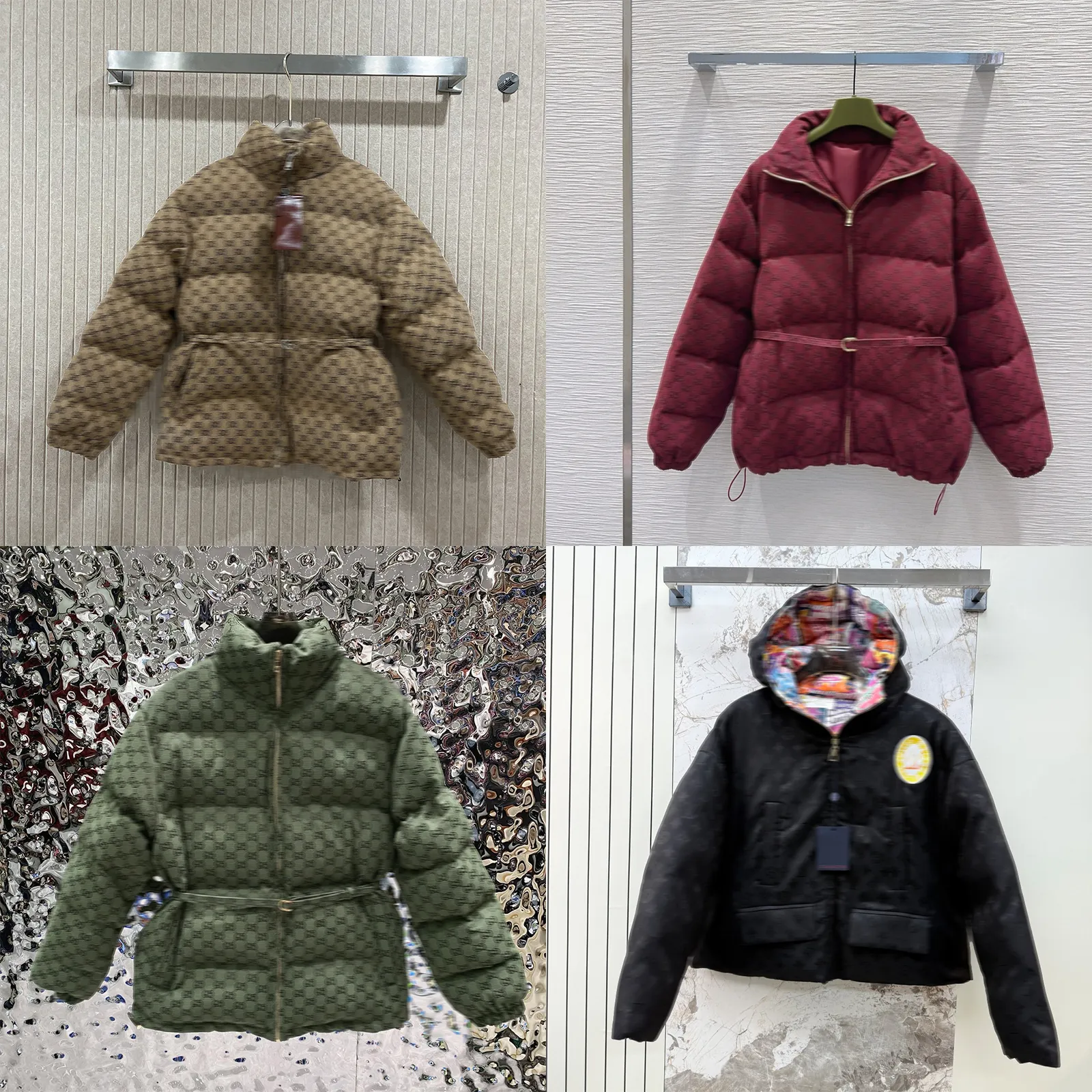 Designer Womens Coa… - image