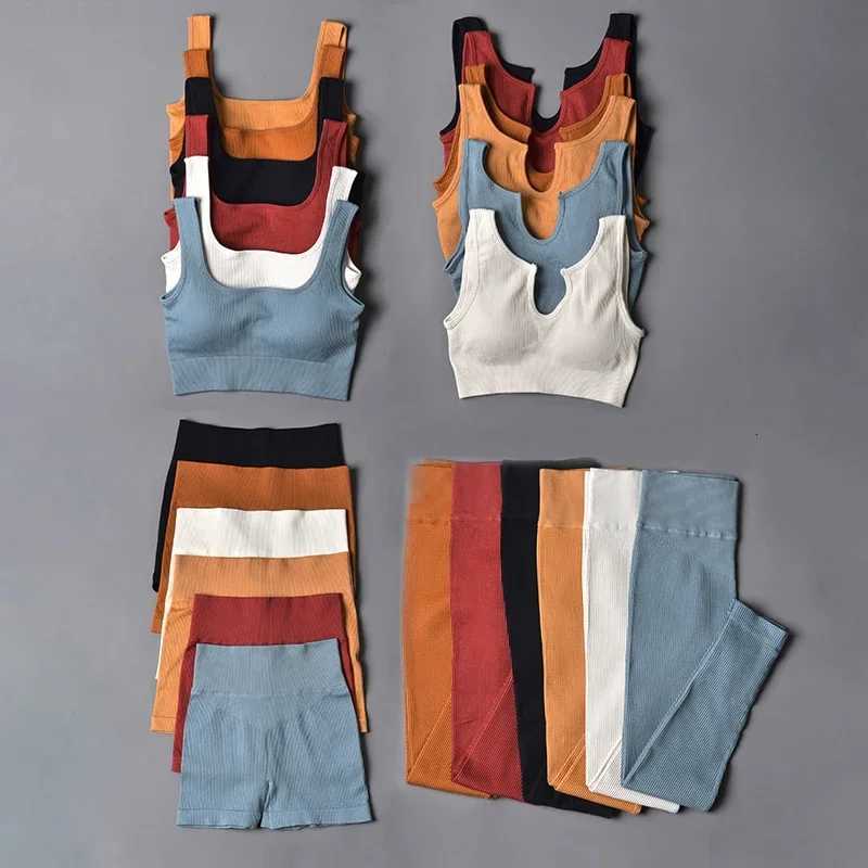 Seamless Sport Suit… - image