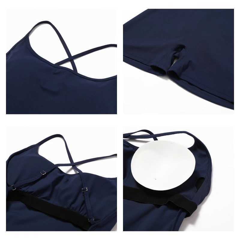 Sexy Short Sports Jumpsuit Women Gym One Piece Suit Female Soft Yoga Clothing Fitness Rompers Workout Bodysuits Women SportswearT251211