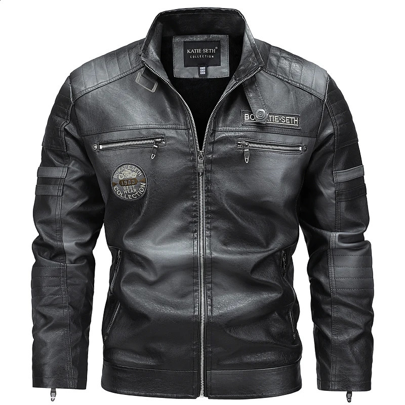2025 Leather Jacket… - image
