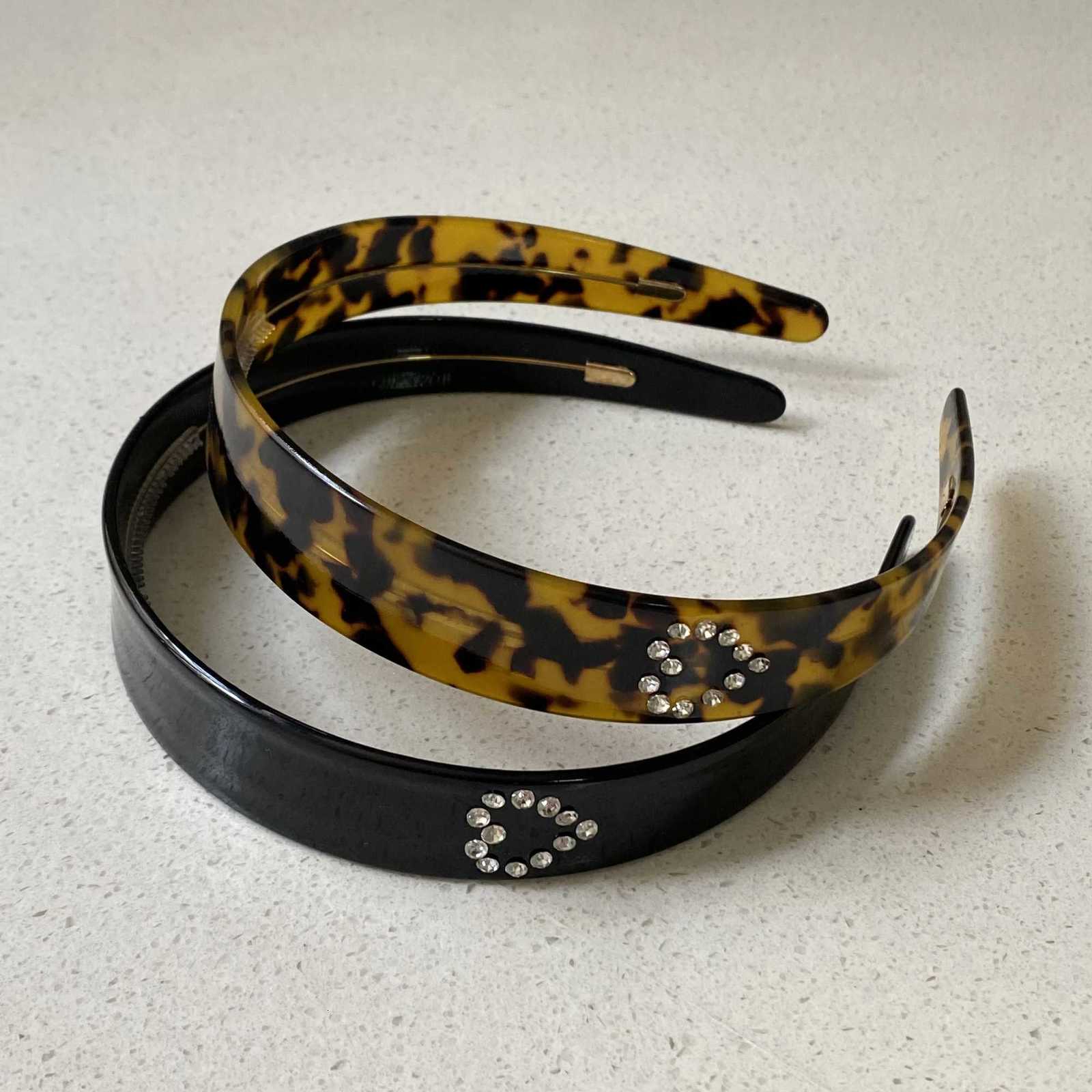 1PC Rhinestone Decor Hair bands Set Stylish Hair Accories For Wen Chic Haiands For Daily And Party Wear Y251210