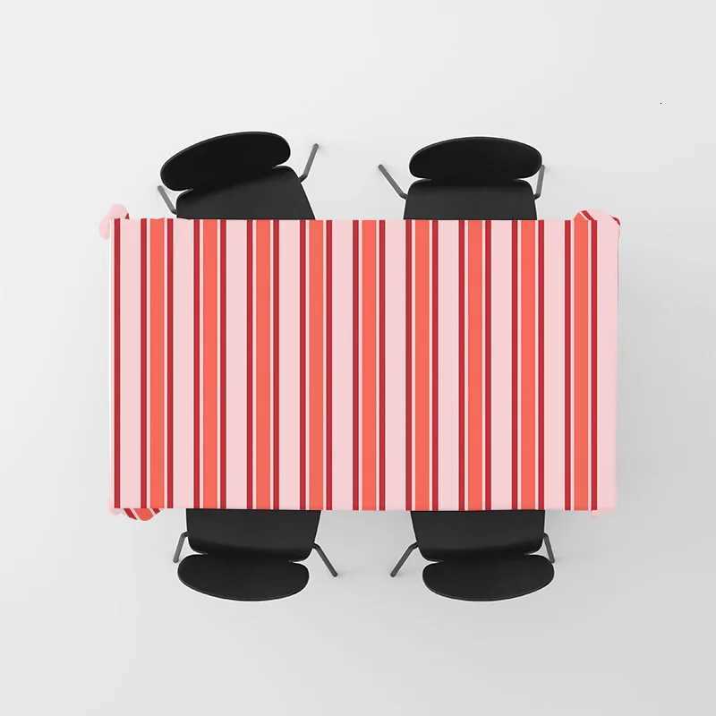 Waterproof Tablecloth Vintage Floral Pattern Farmhouse Dining Table Cover Protector Washable Rustic Home Decor Kitchen Tableclot H251211