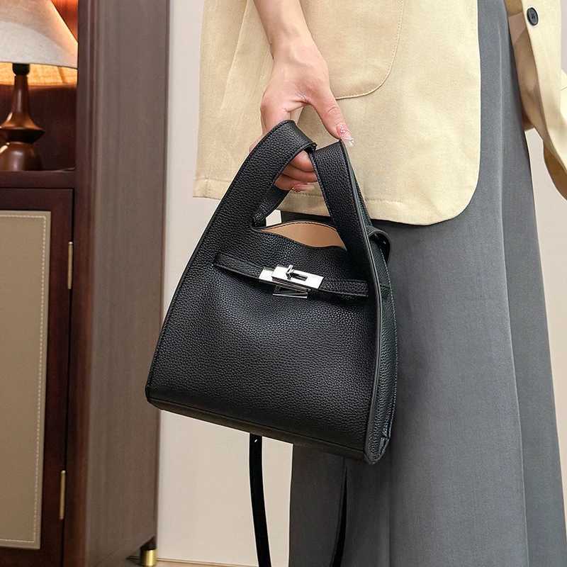 Eco-Friendly Wens Messenger Bag - Sustainable Leather Crossbody Shoder Handbag Ethical Fi Tote Y251211