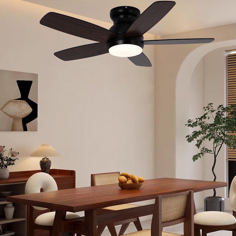 fan lamp Elegant Ceiling Mounting 42 Inch Blower Luminaire for Spacious Rooms-CF2545