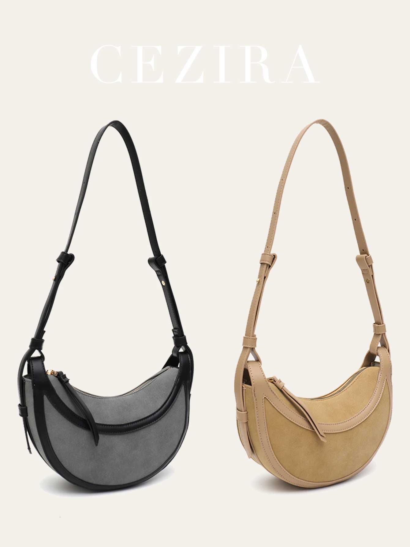 Classic Fiable Wens Handbag Solid Color PU Vegan Leather Hobo Shoder Bag Faux Suede Pahwork Cmuting All Seass Y251211