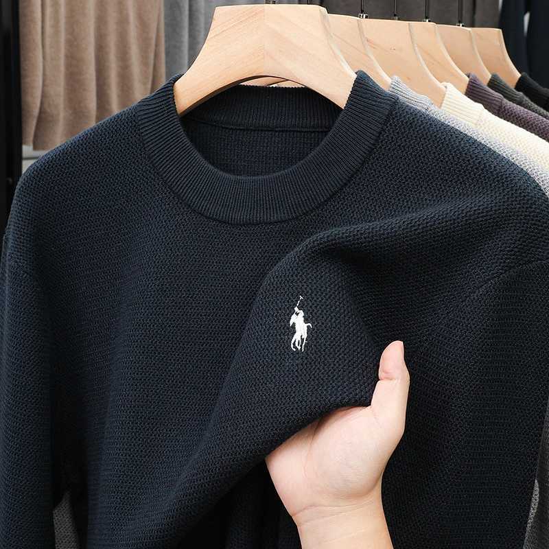 Brand Thick Inner Undercover Mens Winter Casual Warm Hoodie Mens Round Neck Trend L251211