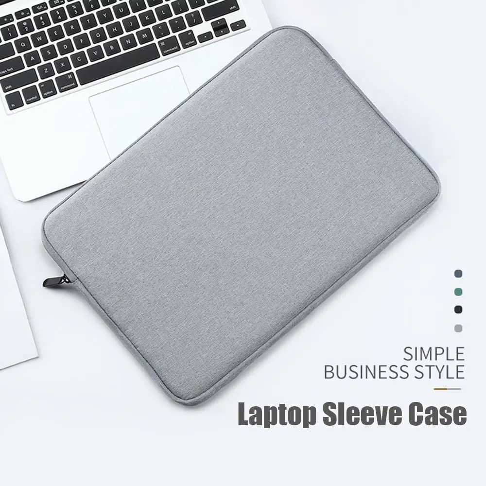 Laptop Notebook Case Tablet Sleeve Cover Bag 11 12 13 15 156 for Macbook Matebook Retina 14 inch for Xiaomi Huawei HP DellT251212