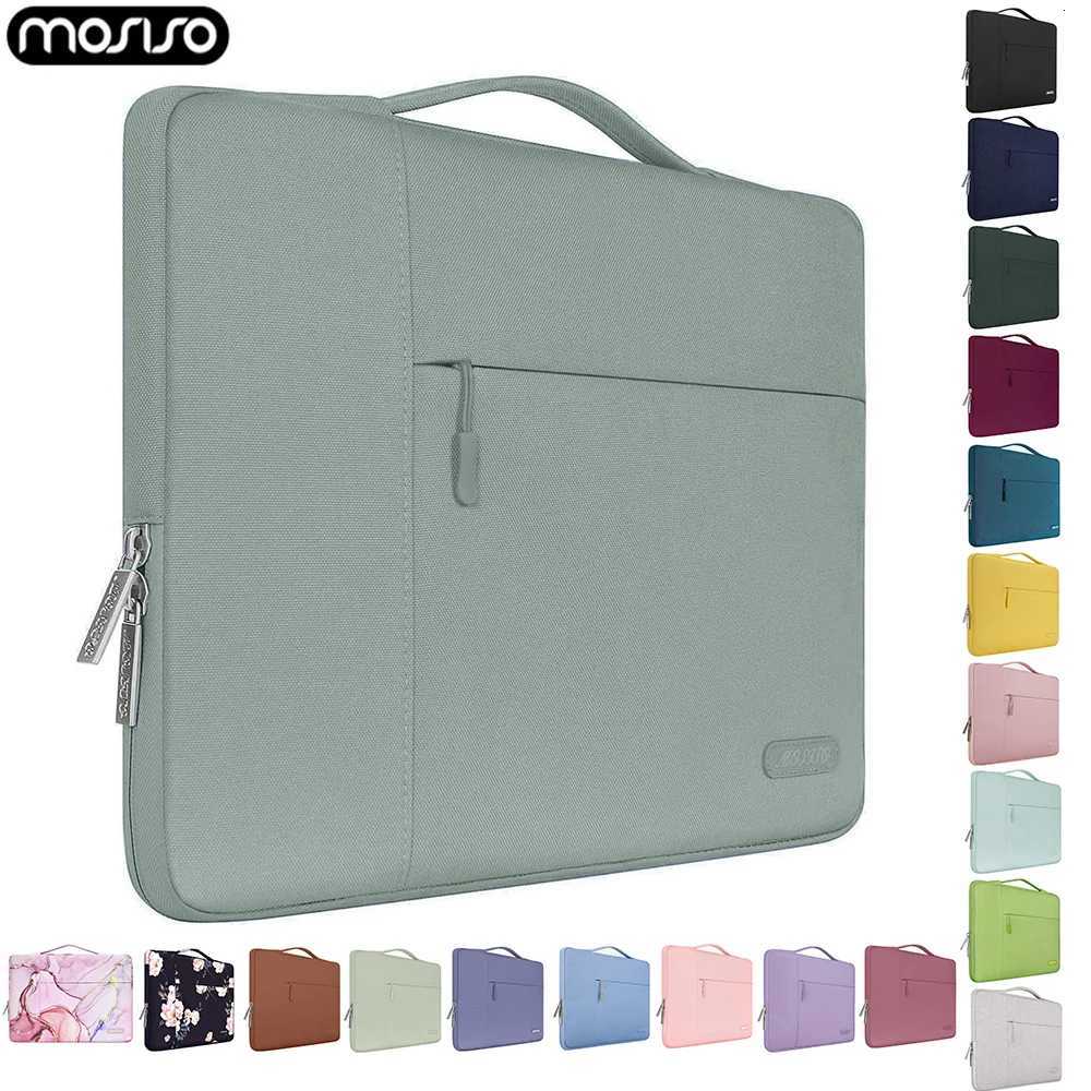 Laptop Sleeve Bag 11 12 13 14 15 16 173 inch for Macbook HP Dell Acer Notebook Pouch Travel Business Computer Handbag BriefcaseT251212