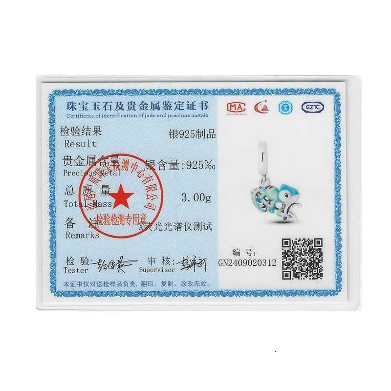 Charms 925 Sier Series Cat And Bird Charms Beads Fits m Bracelet Wens DIY Fine Jewelry Gifts Hot Y251212