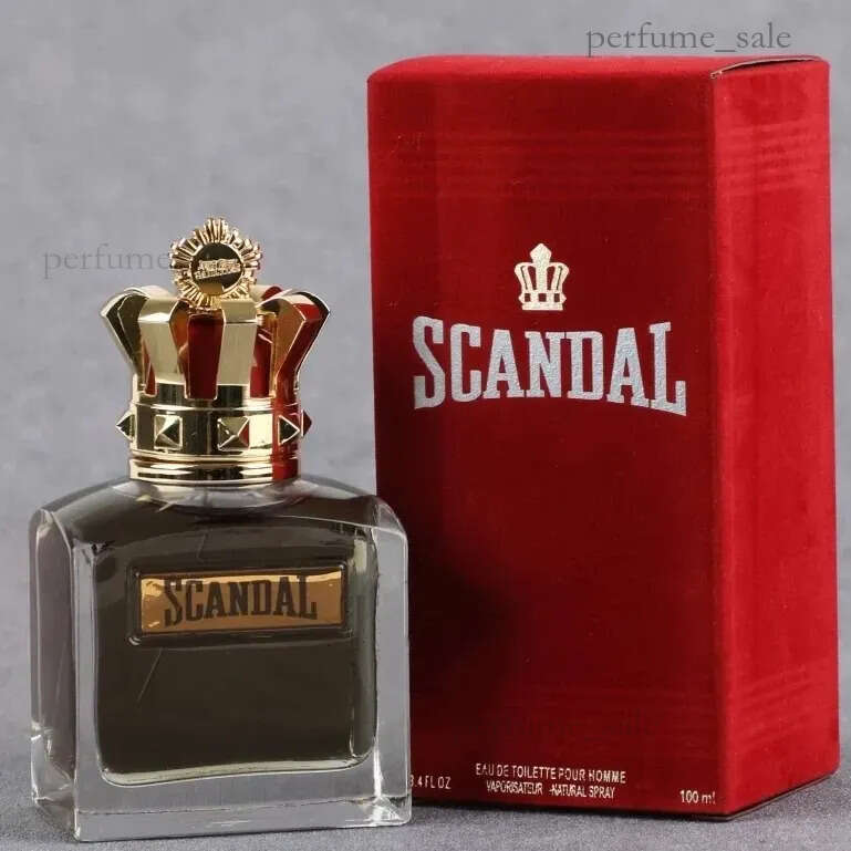 SCANDAL Perfume 100ml Colognes Absolu 80ml Women Cologne Brand Men Fragrance EAU DE PARFUM Good Smell Long time lasting Body Spray High Quality Fast