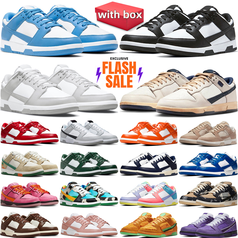 free shipping designer casual shoes mens sneakers Low white black blue grey Triple Pink women trainer Low Tops sport chaussures shoe with box