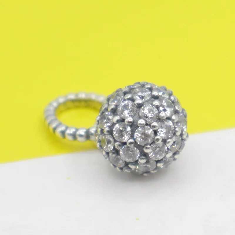 New925SierCute Mask Snowflake Dragoy PendantsCharmsBeadsFit BraceletDIYJewelryForWen Y251212