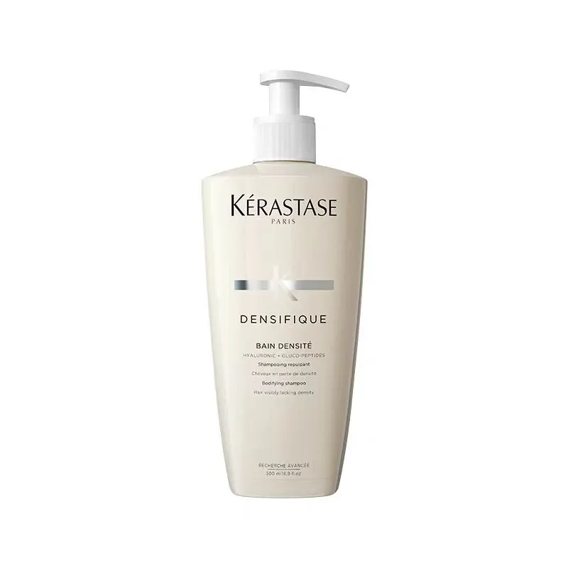 KERASTASE Shampoo 500ml Yuan Dual Function Revitalizing Enriching And Invigorating Ginger Radiant Color Fixative Shampoo High Quality