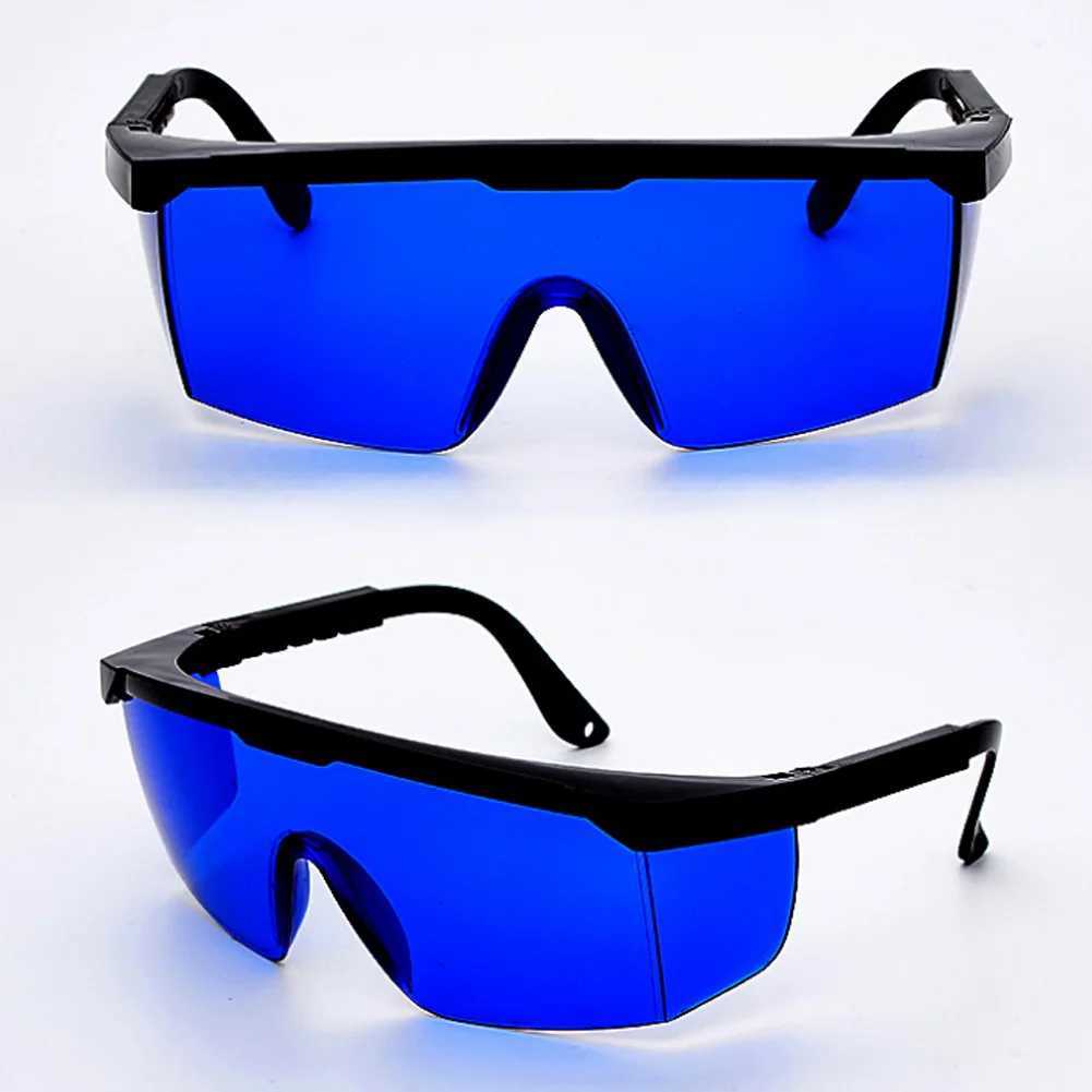 1pc New Useful Eye Safety Glasses For Red Green Laser Uv Light Goggles Work Lab Dustproof Anti-fog Anti-splash Outdoor G251212