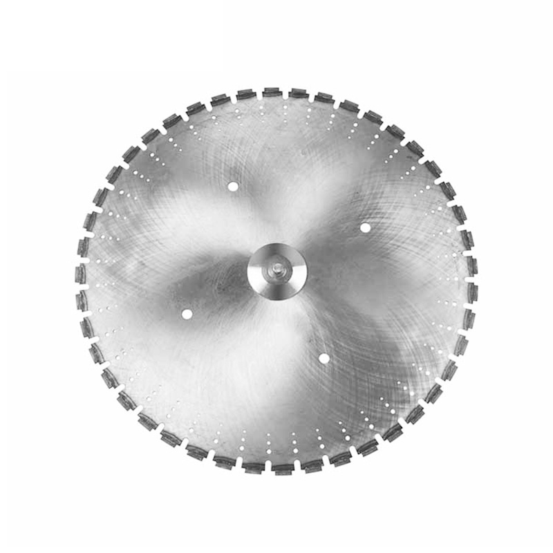 Durable Diamond Blade & Hydraulic Wall Saw System For Efficient Automatic Concrete Wall Cutting