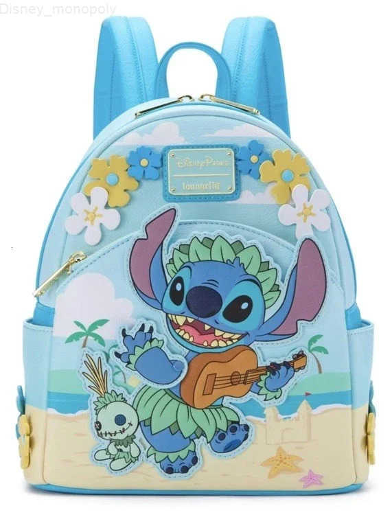 Disney Beauty and The Beast Plush Ball Princess Mini Backpack High Quality Sally Backpack Lady Birthday Gifts for Girls H251212
