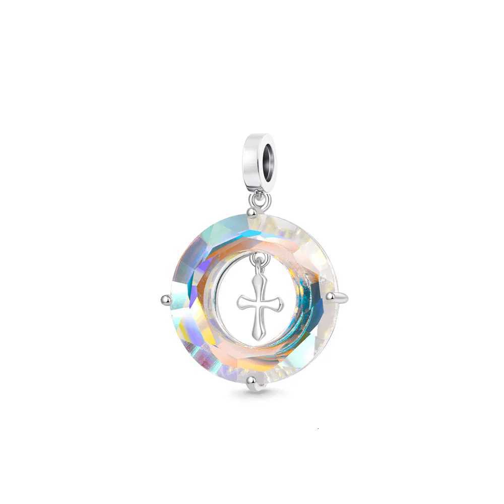 Hot Selling 925 Sier -shedBead Pendant Suitable for European Bracelet DIY Exquisite Jewelry Y251212