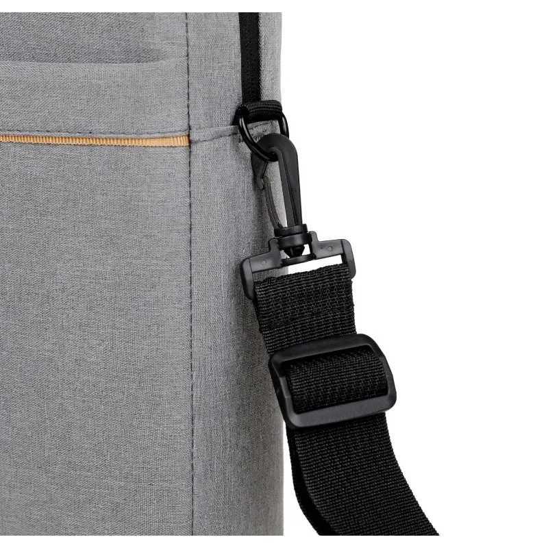 Durable 15-16inch Laptop Handbag Sleeve Case Notebook Cover Pouch Shoulder Bag for Lenovo HP Dell Asus SamsungT251212