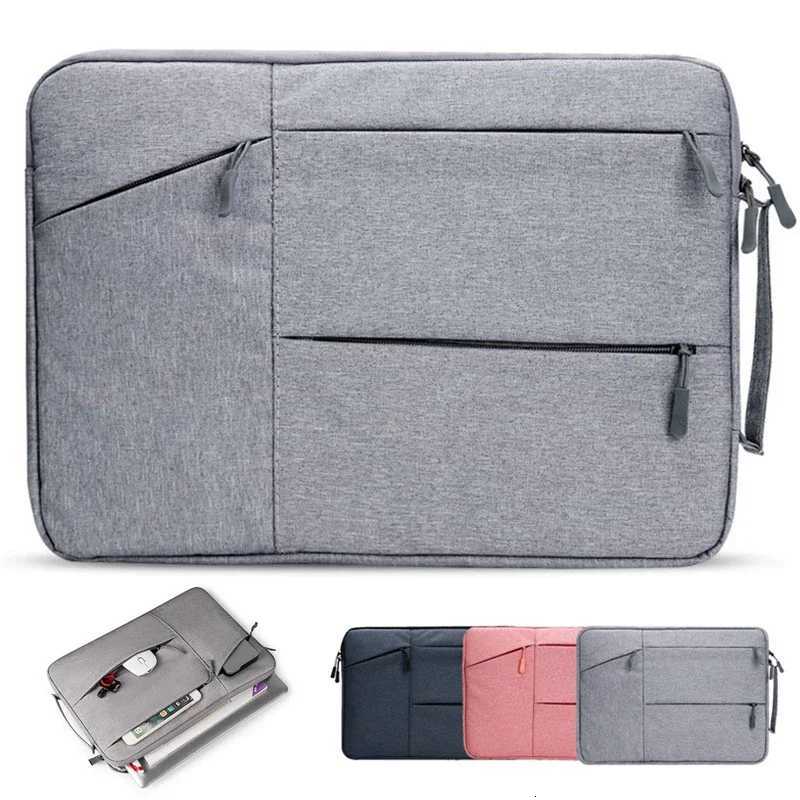 Waterproof Shockproof Handle Bag Laptop Sleeve Case for Macbook Air 13 136 14 15 16 Inch M4 M3 Chip Mac Book Cover AccessoriesT251212
