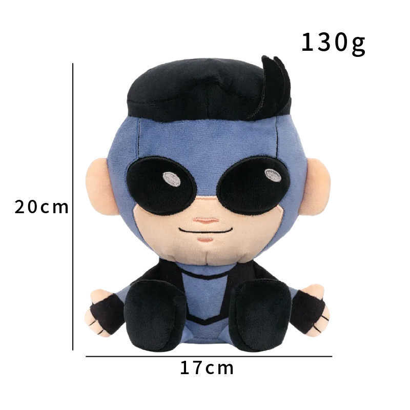 Invincible related anime, cartoon plush toys, doll figurines J251212