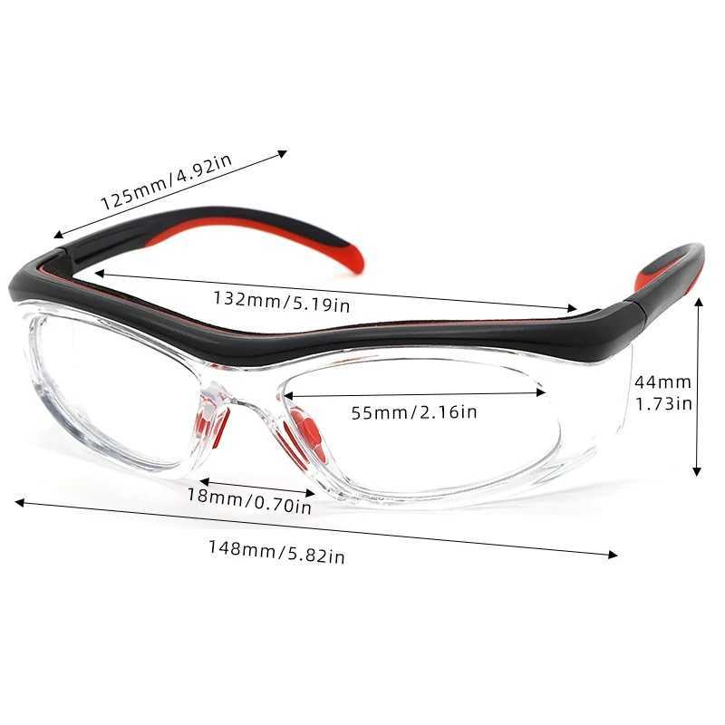 CLLOIO Safety Glasses with Prescription PROtective CE Industrial Labor PROtective Glasses Construction PROtective GoggLEs G251212