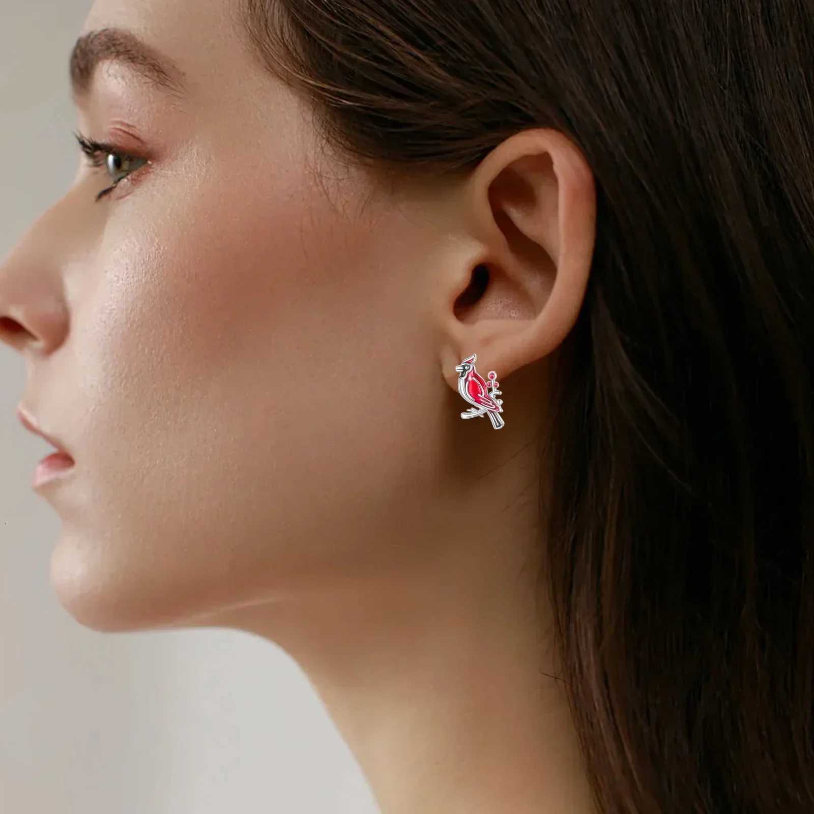 New 925 Sterling Sier Charms Bird Mushro Beads Pendants fit Bracelet Necklace DIY Jewelry Gift Y251212