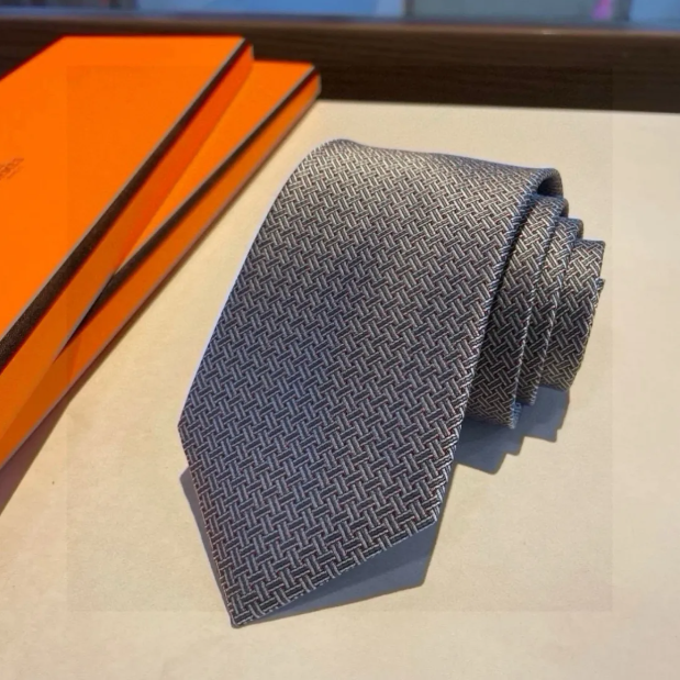 NEW 2026 Luxury Men's Fashion Tie Designer pink purple striped Ties Brand Business Neck Ties Casual Wedding Neckties Retro Party Casual Silk Ties Sgh