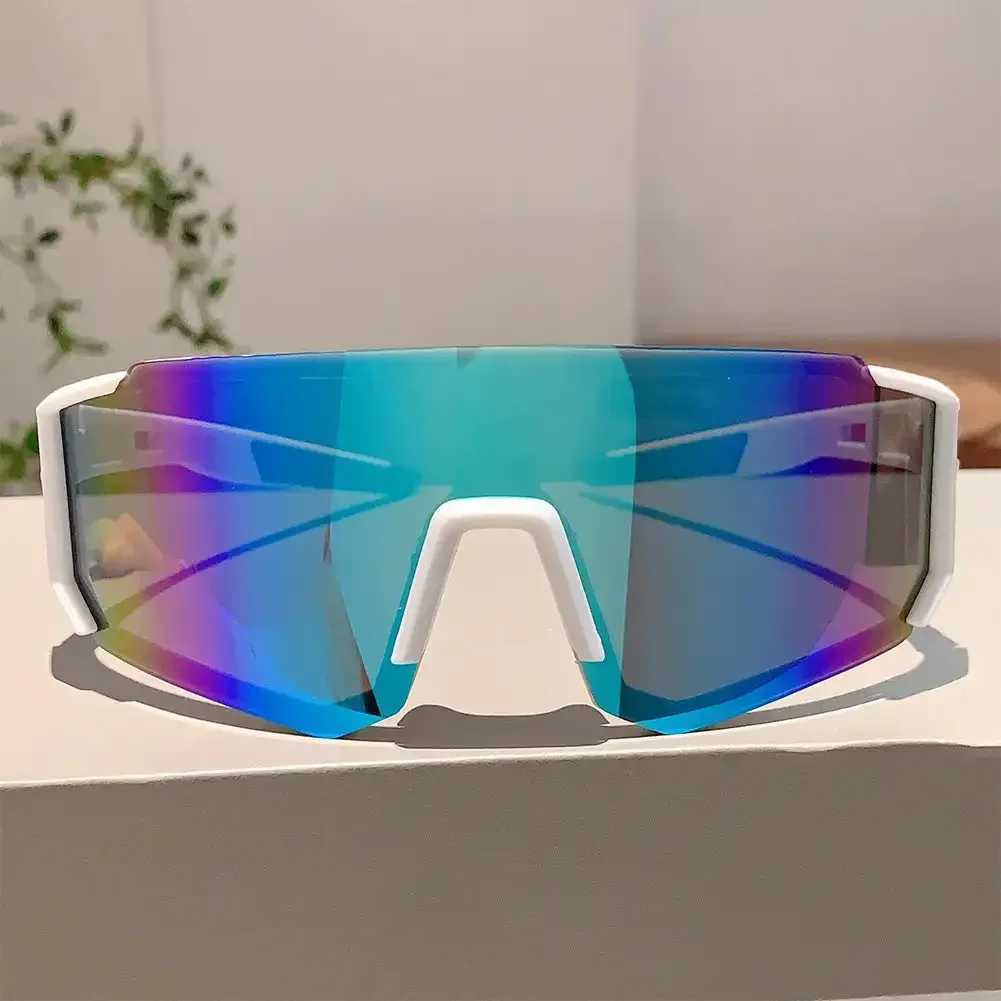 Sport Goggle Skiing Eyewear Cycling Sunglasses Outdoor Women For Men Brand Sun Glasses Popular Punk Skiing Windproof Shades G2512121