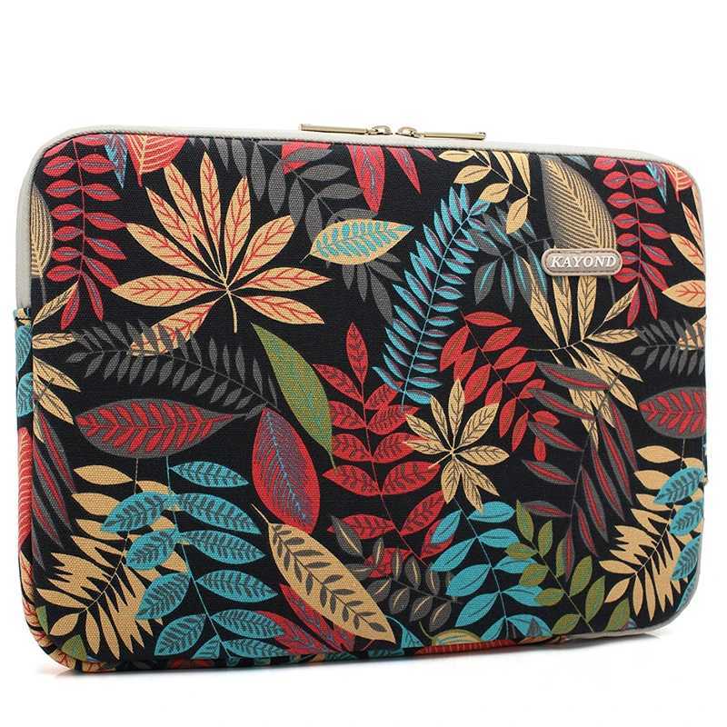 Laptop Bag Sleeve 116 12 133 14 156 17 inch Notebook Cover Bag For Macbook Air Pro 13 15 Dell Xiaomi HP Acer Asus Laptop CaseT251212