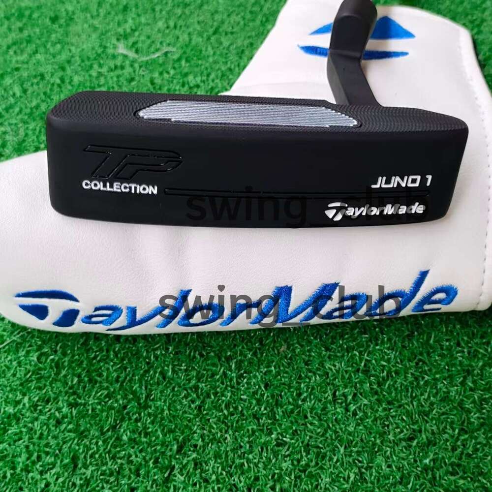 Golf clubs 2025 New Product TP BLACK Blackened Edition High-Performance Pitching putter swing_club