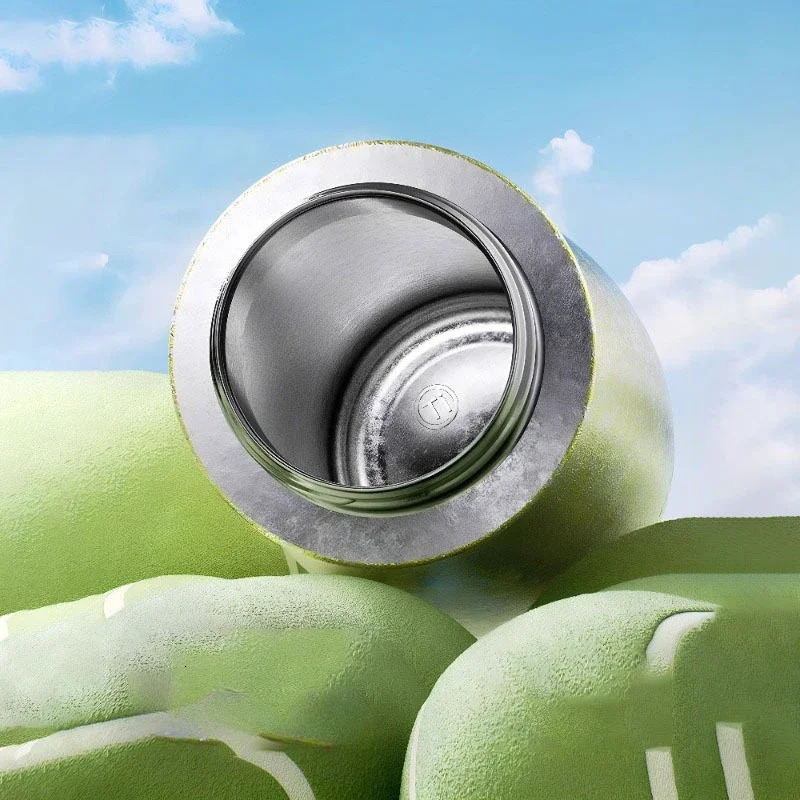 Bablov Pure Insulated Cup Mens Portable Sports Flasks Outdoor Cycling Mountain Climbing Water 251110 W260226