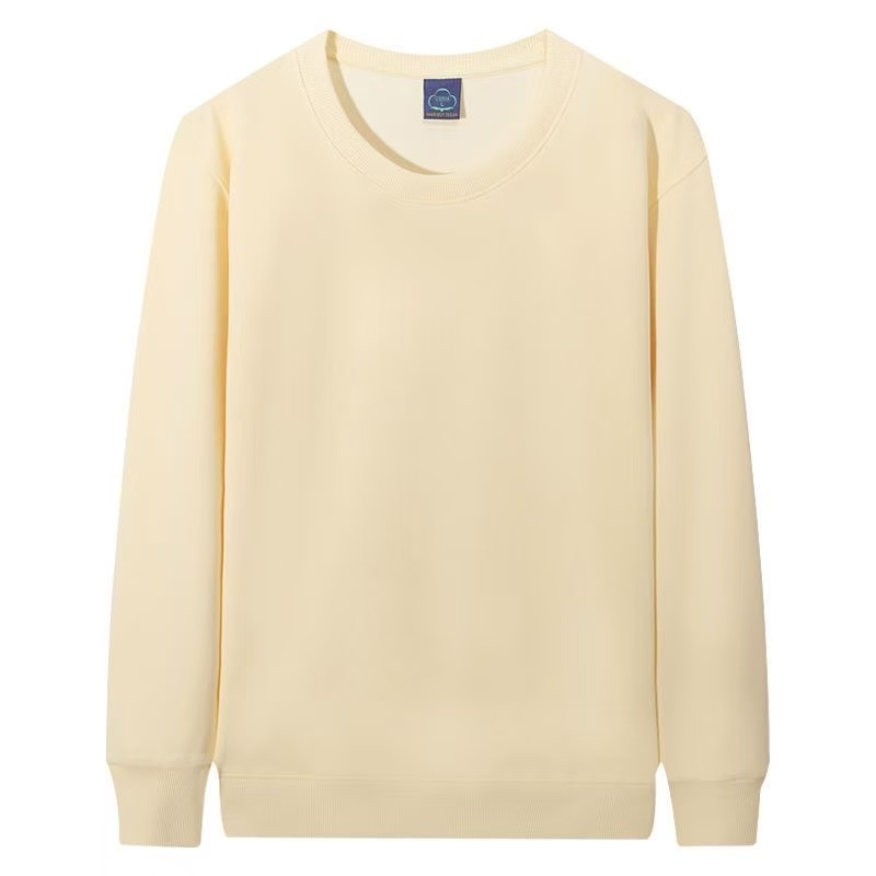 2025 new hoodie warm hoodie sweater long sleeve