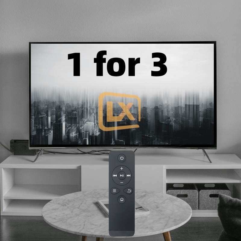 FHD Remote Leedcool Lxtream Controller For Android TV Box Smart TV Universal Wireless