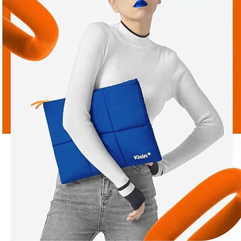 New Notebook Handbag 133/136/14 /15/156/16 Inch for Macbook Case Sleeve Ipad Pro11 Tablet Bag Lenovo HP Dell Laptop BagT251212